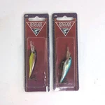 Renegade Pro Series LP1 Glittery Blue Purple Fishing Lure Treble Eagle 2 Hooks. Fixed Price $14.96.