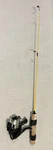 New Frabill Fenris Ice Reel & Rod Combo Fishing 22" Ultra Light. Fixed Price $32.99.