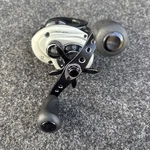 Abu Garcia Revo 4 Stx Right Handed Baitcasting Reel. Fixed Price $85.00.
