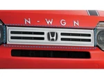 New Jdm Honda N-wgn JH3/4 Front Grill Luna Silver Metallic Genuine Oem. Fixed Price $236.05.
