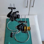 Spinning Reel Set Tsulino Premium Shimano Fx 2500. Fixed Price $108.23.