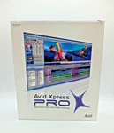 Avid Xpress Pro Video Editing + Mojo Hardware Cd New - Used Accessories ST46. Fixed Price $199.90.