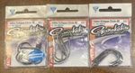 3 Packs Gamakatsu Octopus In-line Circle Se Hooks 5/0 265415. Fixed Price $14.99.