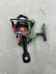 Profishiency Splat Krazy Spinning Reel 5.2.1 Gear Ratio 2+1 Ball Bearings. Fixed Price $20.00.
