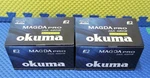 Okuma Magda Pro Line Counter Trolling Reel With Auto Trip 45DX 2-PK. Fixed Price $112.95.