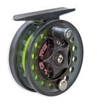 10EA Lews Mr. Crappie MC1 Reel W/ 6LB Hi-vis Line. Fixed Price $55.00.