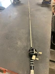 Vintage Zebco 77 Youth Fishing Rod And Reel Combo. Fixed Price $49.95.