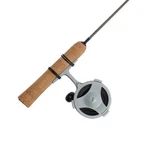 Pflueger Trion Inline Ice Reel / Fenwick Hmg 23UL Combo. Fixed Price $54.51.