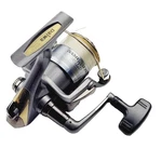 Daiwa Samurai 2500 Spinning Reel 8LB/ 170YD 7BB. Fixed Price $43.99.