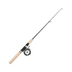 Ice Fishing Rod Reel Combo 29.5 Inch Ultralight Spinning High Visibility. Fixed Price $28.55.