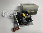 21412) Shimano Wakasagi Special Ice Fishing Reel With Line. Fixed Price $65.52.