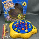 2023 Goliath Under The Sea Lets Fishin Kids Game Complete 4 Poles Interactive. Fixed Price $15.00.