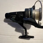 Shakespeare Alpha X040 2101B Series Gear Ratio 5:1 Spinning Fishing Reel Used. Fixed Price $22.50.