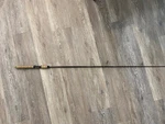 Vtg Berkley Limited Edition Med. Action 1 Pc. High Modulus Graphite Spinning Rod. Fixed Price $49.00.