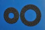 CD17 - Smoothdrag Carbon Washer Set For Lew's Baitcast Reels. Fixed Price $5.99.