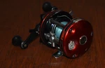 Vintage Abu Garcia Ambassadeur 5000 Bait Casting Fishing Reel Sweden (b). Fixed Price $25.00.