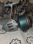 Vintage Daisy Heddon 205-R Fishing Reel Hi-speed Spinning Ball Bearing Japan. Fixed Price $18.95.