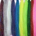 10 Pack Crystal Flash Fly Tying Material Fishing Lure Line Kit. Fixed Price $22.41.