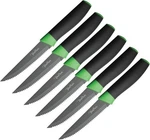 Benchmark Steak Knife 6 Piece Set. Fixed Price $17.95.