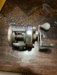 Browning Midas Baitcast Reel. Fixed Price $25.00.