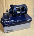 Shimano Charter Special Tr 2000 Lever Drag Fishing Reel Carbontex. Fixed Price $134.95.