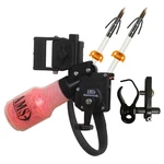 Ams Bowfishing Retriever Pro 25 Yards 200# Line Right Hand Combo Kit 610-CMB-RH. Fixed Price $229.99.