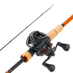 IM7 Carbon Baitcasting Rod Reel Combo 7.0:1 7+1BB Bass Cork Ceramic Guide. Fixed Price $117.42.