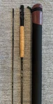 New (unused) Cortland Grf 1000 Graphite 8 5/6WT 2PC Fly Rod. Fixed Price $99.00.