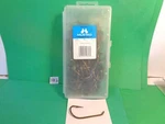 Mustad O'shaugnessy Hooks, #9617, Size 7/0, 100 Count (new Other). Fixed Price $36.99.
