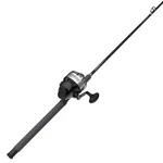 Zebco 808 Boss Hawg Spincast Reel And Fishing Rod Combo. Fixed Price $61.25.