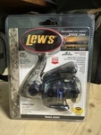Lew's American Hero Speed AHC200C Spinning Reel Bearings 6.2:1 Both Hands. Fixed Price $35.00.