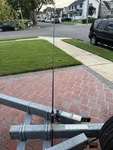 Daiwa Legalis Lt 8'6'' Spinning 2PC Premounted Combo LEGG862M. Fixed Price $149.00.
