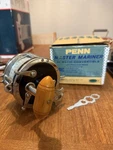 Penn Reel (349 Series) 349HC Master Mariner Brand New, Never Used,mint Condition. Fixed Price $189.99.