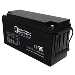 12-VOLT 150AH Sla Replacement Battery For Trojan T-1275. Fixed Price $335.99.