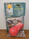 Luna Inshore/freshwater Cush-it Rod Cushion & Float #10007 Red *sealed/new*. Fixed Price $13.95.