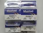 Mustad D3551 Size Douhbait 10PKS Of 2HOOKS (20 Total). Fixed Price $16.50.