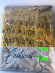 Sears Fashions Decorative Fishing Net Wall Mid Century Vintage. Fixed Price $59.00.