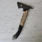 Half Face Blades Bleading Heart Tomahawk. Fixed Price $1499.00.