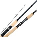Okuma SST-S-762MA Cork Grip Rods, Gray, 7'6". Fixed Price $106.21.