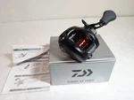 Daiwa / Fuego CT100HS Baitcasting Reel Fishing Tackle. Fixed Price $231.76.