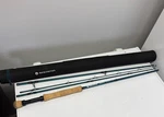 Redington Predator 890-4 Fly Rod 9' 8WT 4PC With Original Case. Fixed Price $200.00.