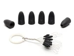 Harmony Fishing Tungsten Worm Weights (chip-proof, Includes Pegs). Fixed Price $19.99.