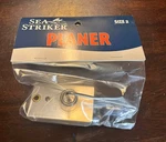 Sea Striker Planer Board Size 2 - New Package Offshore Trolling. Fixed Price $10.00.