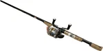 New Zebco Delta ZD3 Spincast Combo 5 Bb 2.9:1 Ratio 6 Ft Pc Graphite & Cork. Fixed Price $64.95.