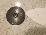 Penn Conventional Seaboy Side Plate Usa Part 27-190. Fixed Price $13.00.