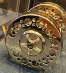 Tica Veteran Fly Reel T209R. Fixed Price $119.00.