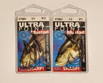 Mustad Ultra Point Impact Hooks - 91768KH 3/0 10. Fixed Price $14.95.