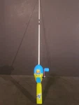 Collectable Disney's Pixar Toy Story Shakespeare Children's Kid's Fishing Pole. Fixed Price $24.00.