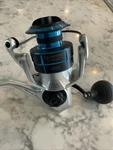 Quantum Strive 4000 Spinning Reel 6.2:1 Ratio New No Box. Fixed Price $150.00.