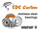 For Daiwa Zillion Series Tuning Kit. Fixed Price $14.00.